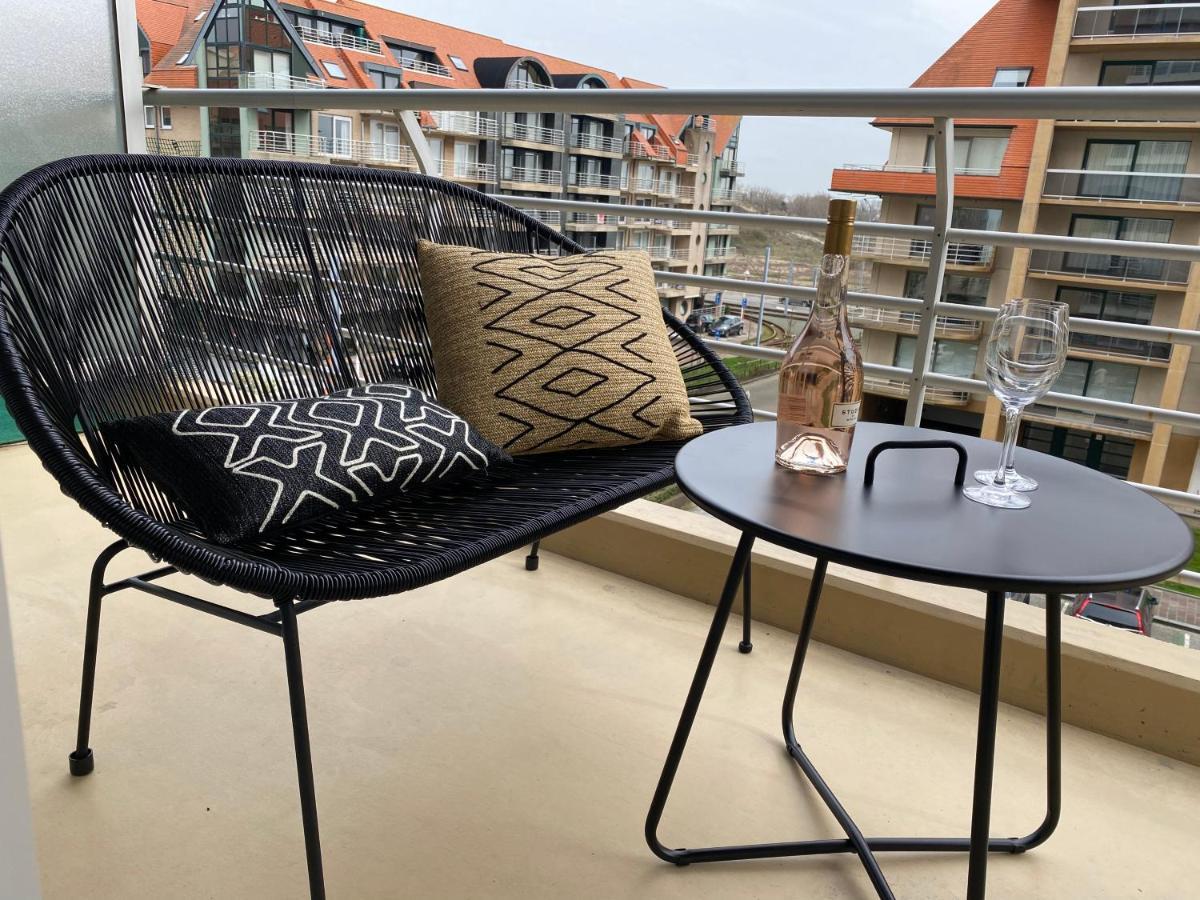 Petit Plage Nieuwpoort-Bad Buitenkant foto